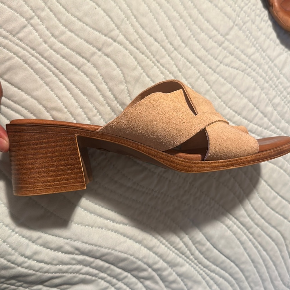 Mila Paoli Sandals